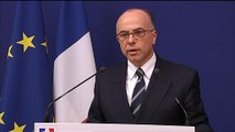 Violences: Cazeneuve condamne les 