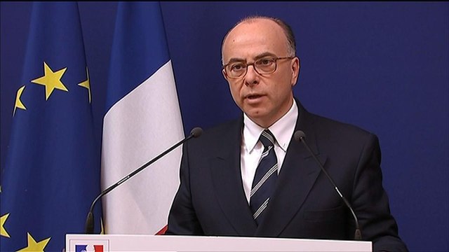 Violences: Cazeneuve condamne les exactions de casseurs