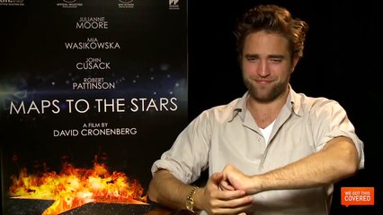 Interview of Rob with We Got This Covered - MTTS TIFF Promo