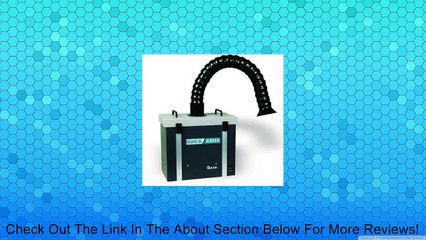 Single Arm Fume Extractor Review