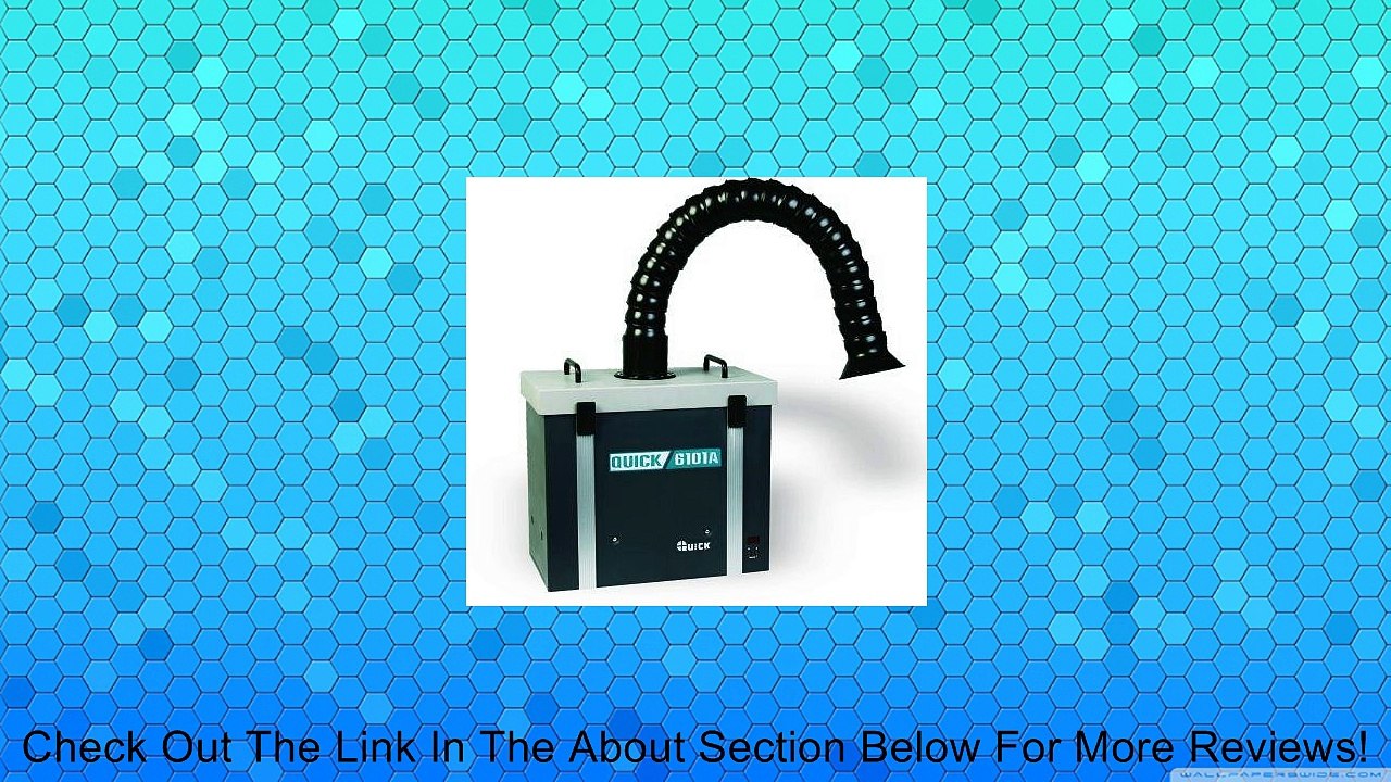 Single Arm Fume Extractor Review