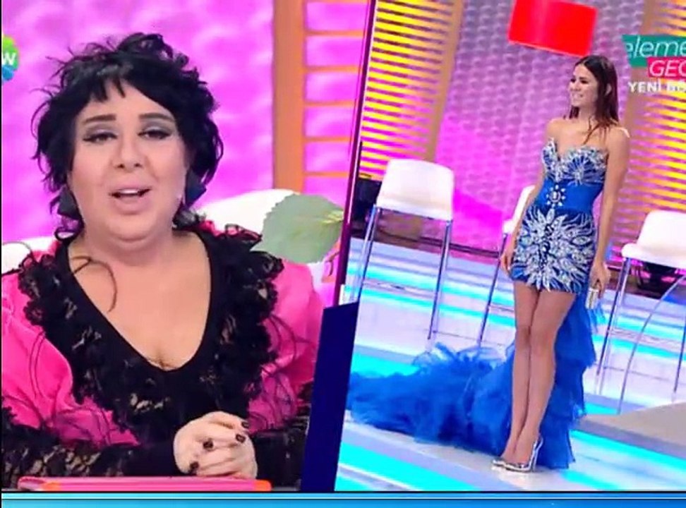 gizem güler bu tarz benim eleme gecesi 01 11 2014