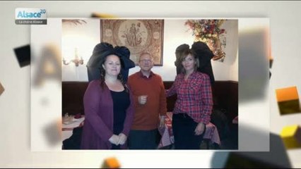 L'image du jour : les Alsaciennes unies