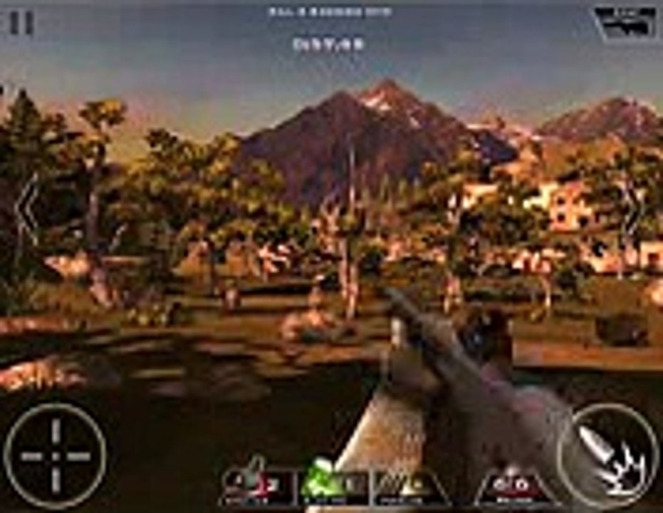 Kill Shot gameplay