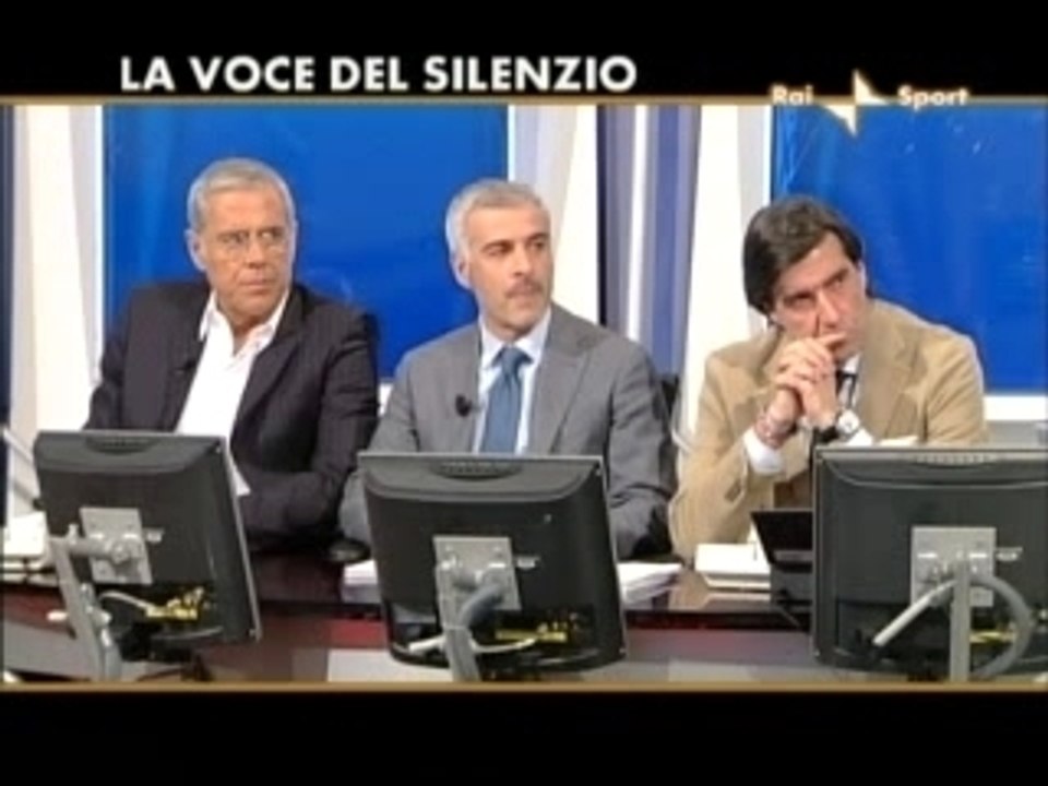 La voce del silenzio