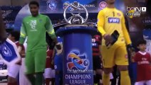 ملخص مباراة ( الهلال - ويسترن سيدني ) نهائي دوري أبطال آسيا