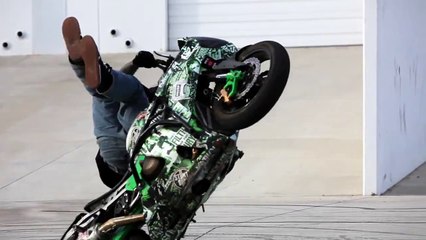 Hünerli Motosikletciler - Araba Tutkum