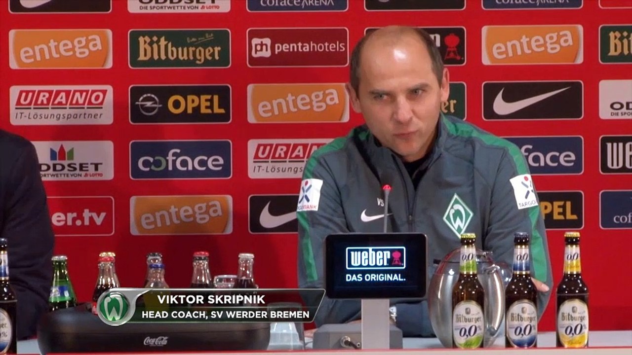 Skripnik: 'Bin einfach überglücklich'