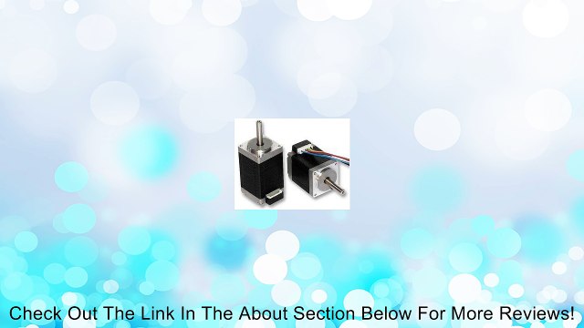STEPPER MOTOR 11 40MM Review