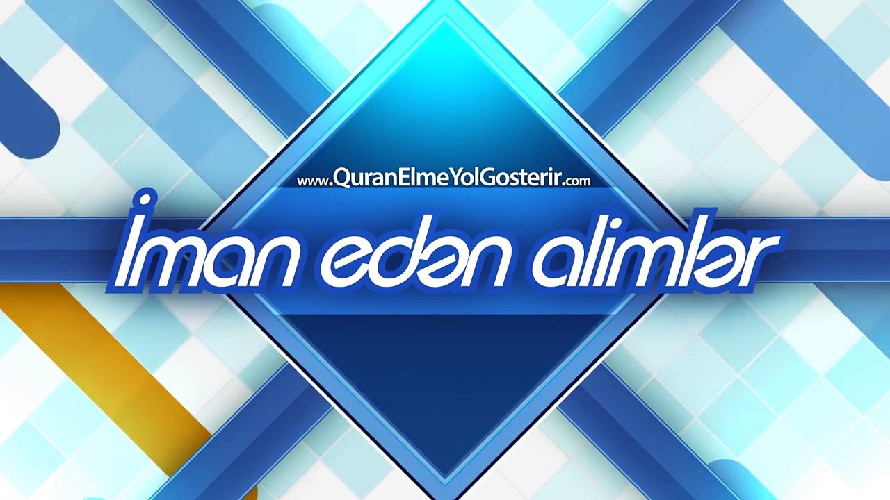 İman edən alimlər - C.C. Tomson