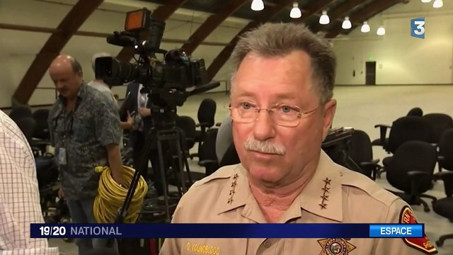 Le vaisseau spatial SpaceShipTwo s'est écrasé