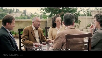 Hannah Arendt 2012 zwiastun trailer HD