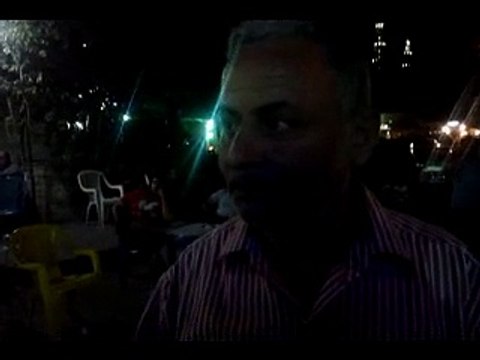 اليوم العالمى لاصحاب المعاشات - لقائات مع الجمهور- ج1