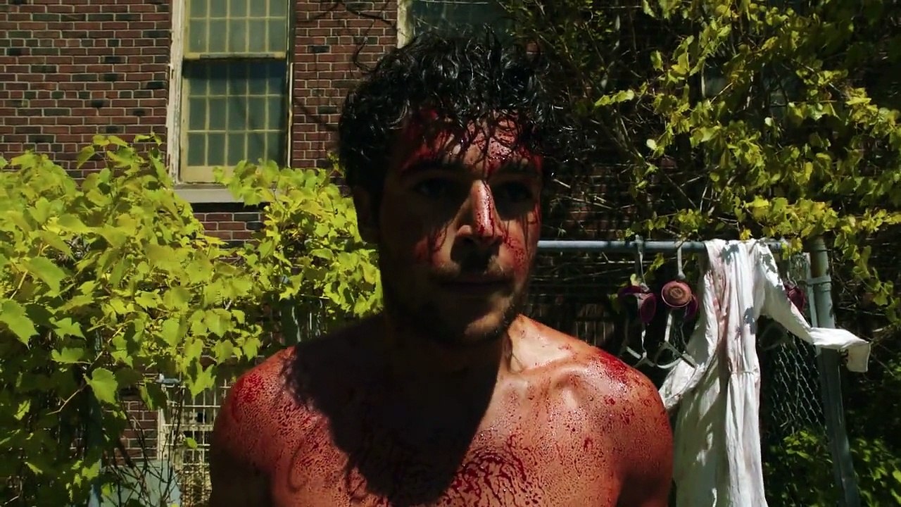 The Exit Room / dir. Todd Wiseman (bg subs)