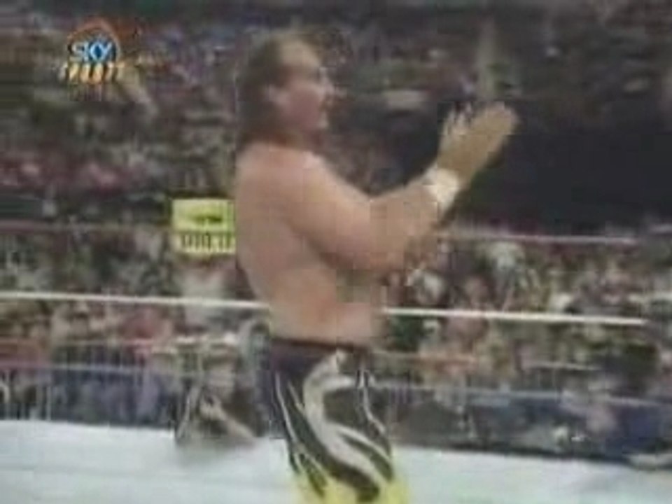 Macho man VS snake roberts 1992