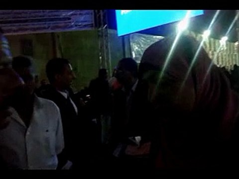 اليوم العالمى لاصحاب المعاشات - لقائات مع الجمهور- ج4