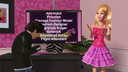 Barbie Life In The Dreamhouse - Escuela Tecnologica (Español Latiino)