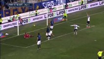 Parma 2-0 Inter - Goal De Ceglie - 01-11-2014