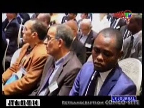 Télé-Congo : Journal du 1er novembre 2014 - Partie 2