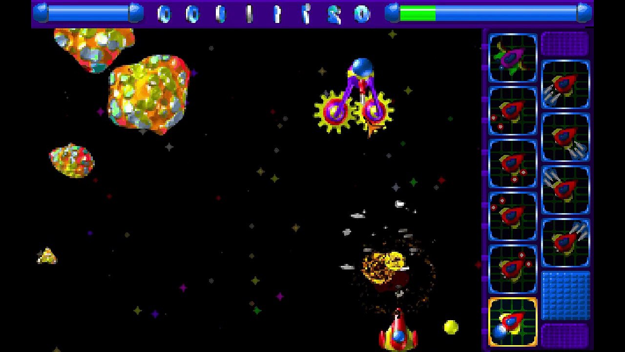 Holarse Kurz Angespielt: Power Manga [Linux] [German]