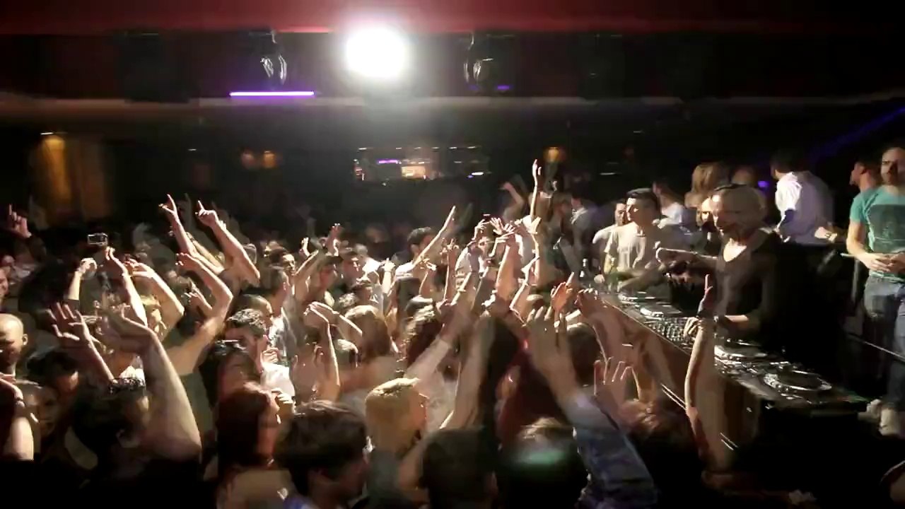 Dome & Cristian Marchi LIVE @ Sìroc Club