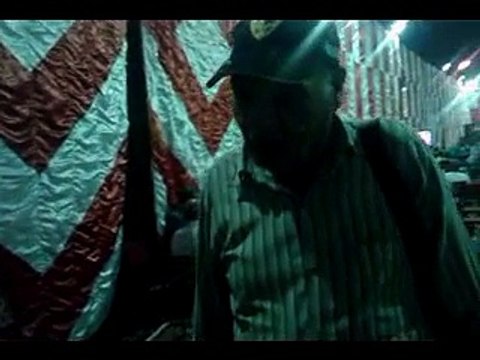 اليوم العالمى لاصحاب المعاشات - لقائات مع الجمهور- ج8