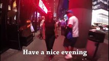 10 Hours of Walking in NYC as a Woman