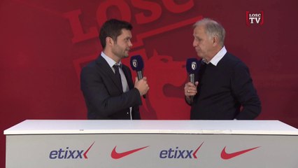 "Un beau match pour les 70 ans"