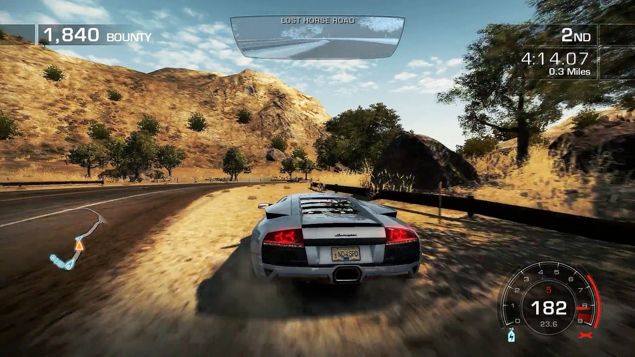 Need for Speed: Hot Pursuit Walkthrough Part 9