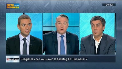 L'actualité IT de la semaine: Pascal Samama et Gérôme Billois - 01/11