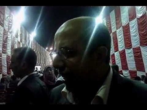 اليوم العالمى لاصحاب المعاشات - لقائات مع الجمهور- ج14