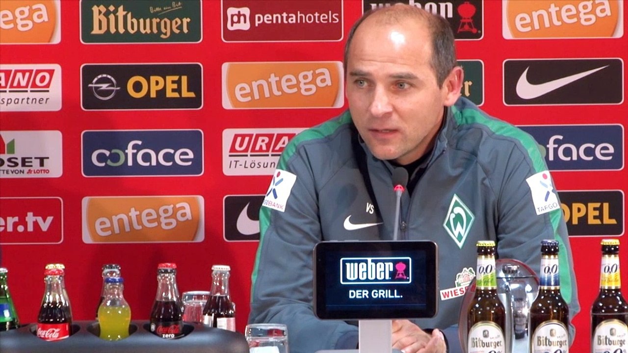 Skripnik: "kennen unsere defizite"