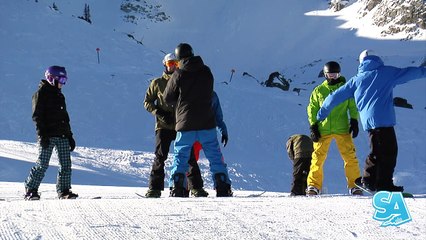 How to Stomp your Backside 360's on a Snowboard Every Time.