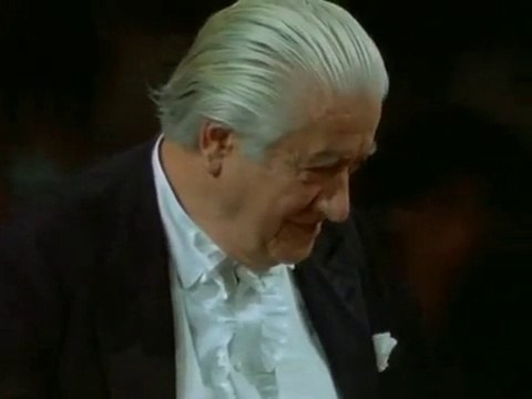 Celibidache ~ Anton Bruckner Mass in F minor - Benedictus