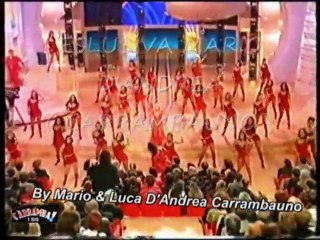 Raffaella Carrà *Ballando Soca Danc* By Mario & Luca D'Andrea Carrambauno