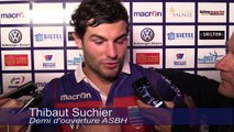 9°journée de ProD2 ASBH - Bourgoin réaction Thibault Suchier