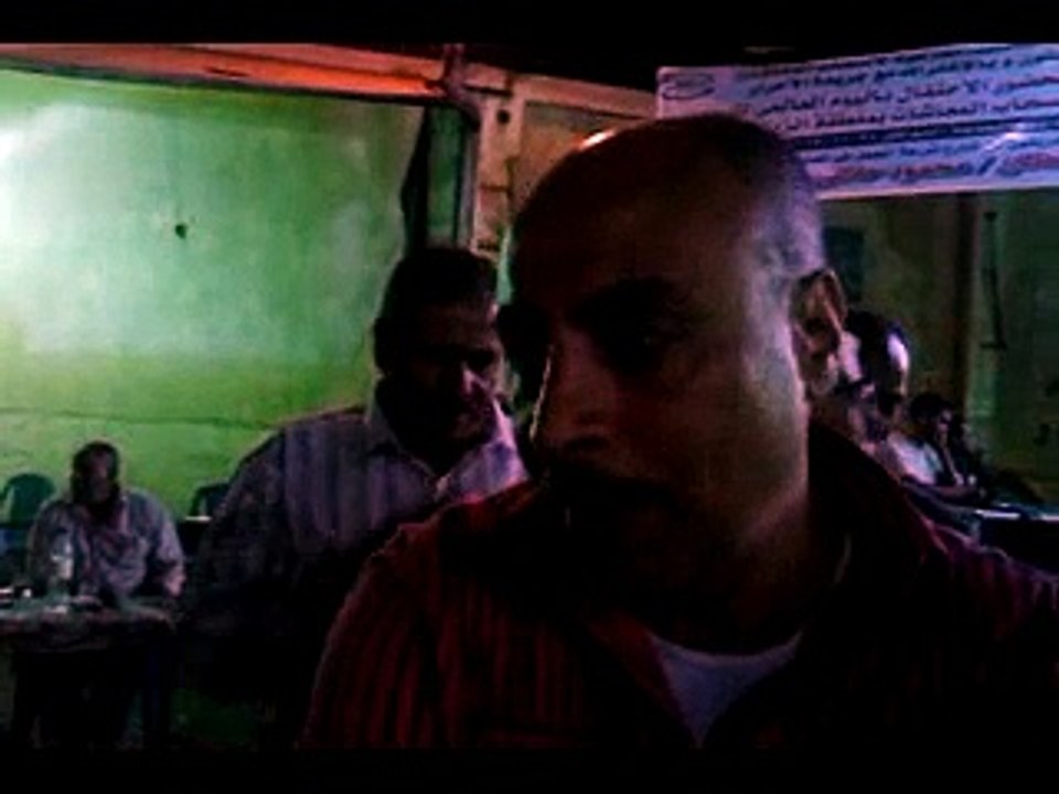 اليوم العالمى لاصحاب المعاشات - لقاء مع الصحفى احمد عبد الحليم