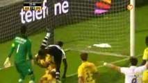 أهداف مباراة ( فيتوريا غيماريش - سبورتينج لشبونة ) الدوري البرتغالي