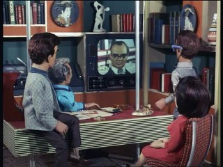 19 Thunderbirds - Danger At Ocean Deep