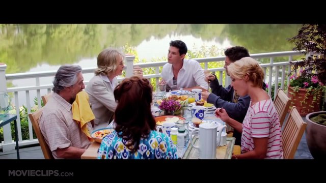 Wielkie wesele 2013 zwiastun trailer HD