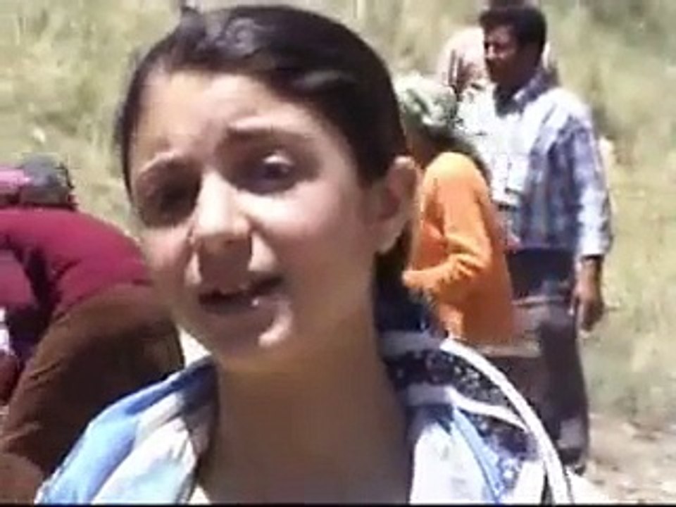 A Love Story from Kurdistan