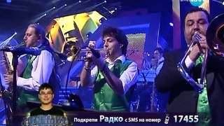 Eurovision is in Bulgaria - Radko Petkov, 28.05.2014 - 1/2 final
