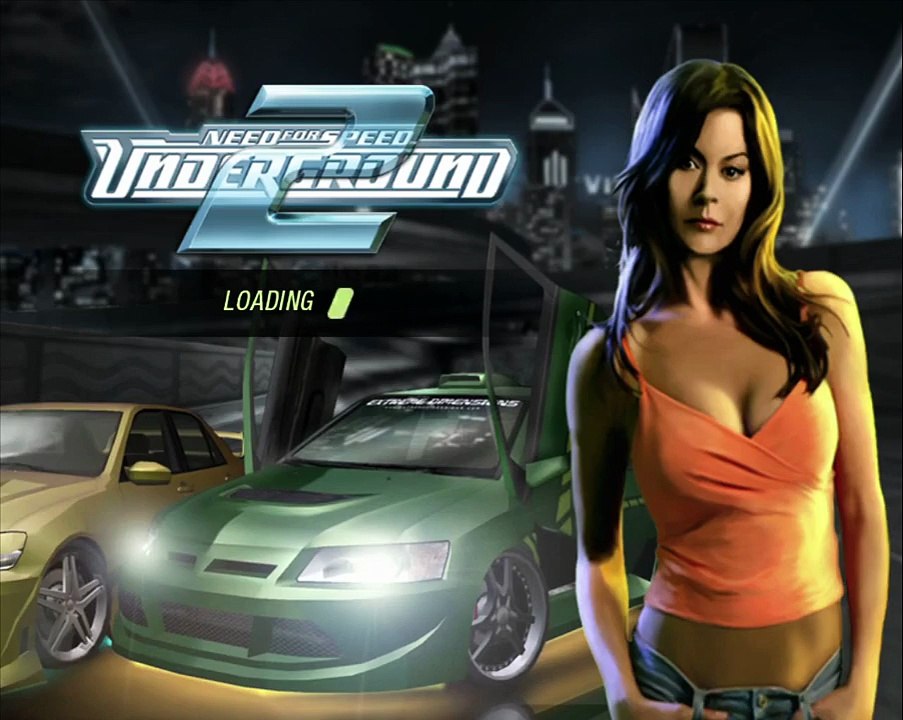 Need for Speed Underground 2 Walkthrough Part 5