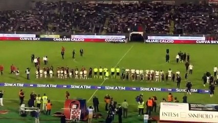 Cagliari - Milan 1-1 29/10/2014 Formazione Cagliari