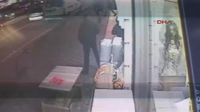 Sancaktepe'de Kuyumcu Soygunu