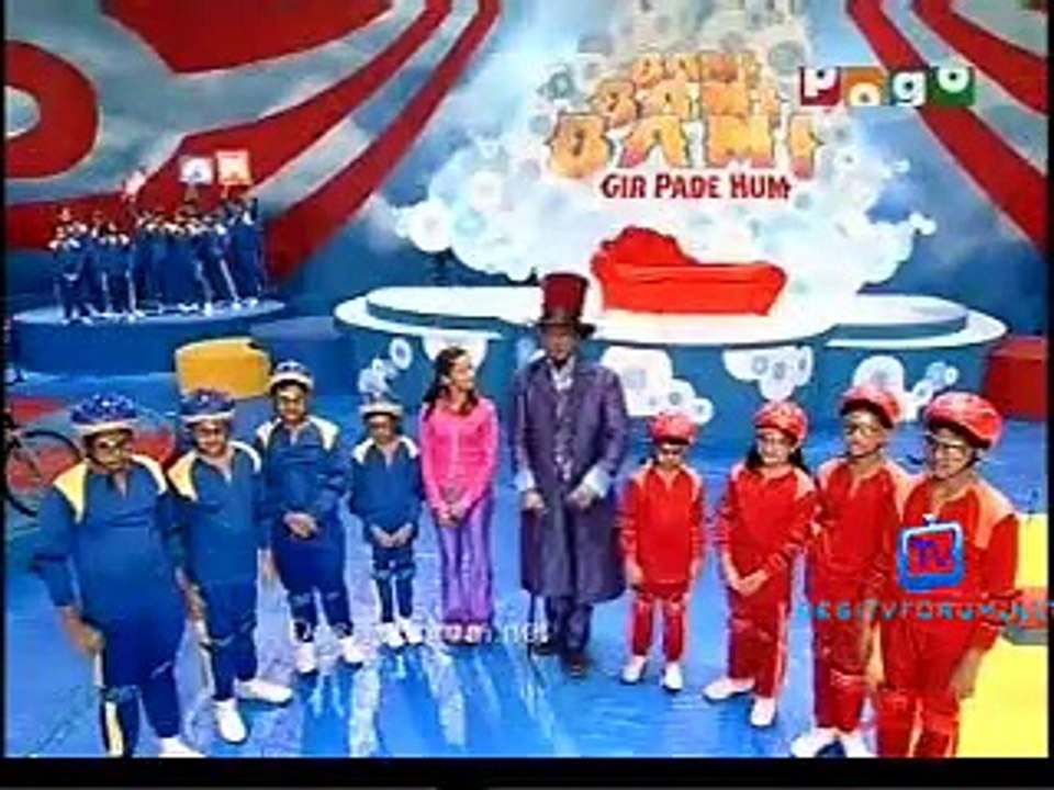 Bam Bam Bam Gir Pade Hum 2nd November 2014 Video Watch Online P2
