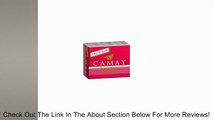 CAMAY CLASSIC OZ BATH BAR 4.0 OZ BARS. Review