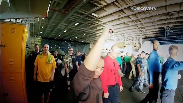 Восстание машин 8 Авианосец