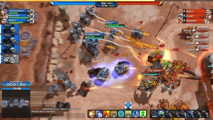 AirMech Urban Dudes Playing, try this now 472