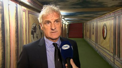 01-11-2014 Het kan een leuke wedsrijd worden